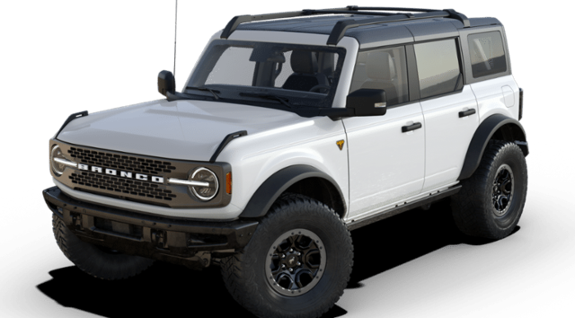 2024 Ford Bronco
